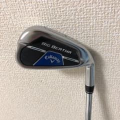 BIG BERTHA B21  7番アイアン単品のサムネイル