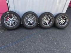 G.Speed アルファード 17インチ アルミホイル 225 60 R17 - メルカリ