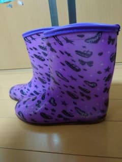 キッズ長靴のサムネイル