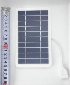 ソーラー充電器のサムネイル