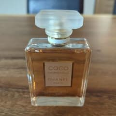 シャネル ココ 　100ml マドモアゼル オードゥ パルファム コフレのサムネイル