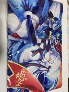 Fgo 잔느오르타산타리리 플레이매트