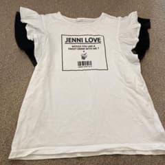 値下げ！　JENNITシャツ150 160のサムネイル