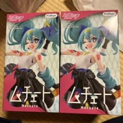 初音ミク ムチュート ペイントガール Another color ver. - メルカリ