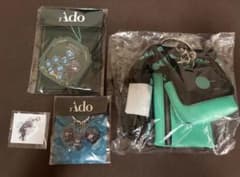 Ado 大阪会場限定 Adotomy アドトミー グッズ - メルカリ
