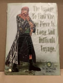 ワンピース　ゾロ　アラバスタ衣装　下敷き m80971322761_1.jpg?1740408805