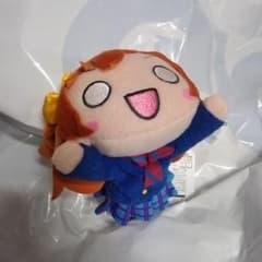 ラブライブ！寝そべり ぬいぐるみ“2年生” 高坂穂乃果 - メルカリ