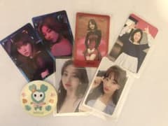 TWICE ミナ缶バッジ ミナジヒョトレカのサムネイル