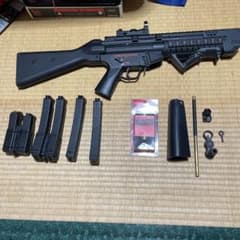 MP5A4 ストライクカスタム　東京マルイ 電動ガンのサムネイル