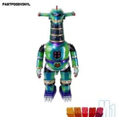 新品 FASTFOOD VINYL TOYS IZUMONSTER FASTFOOD VINYL TOYS IZUMONSTER hxs - メルカリ