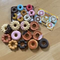 ドーナツセット クッキングトイのサムネイル