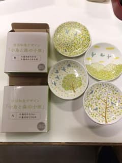 値下げ❗️ガスト　お皿　全４種類のサムネイル