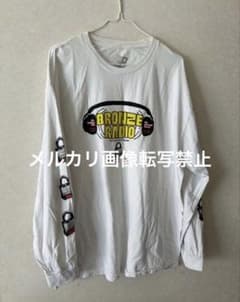 ブロンズ　Bronze 56K 長T 長袖シャツ　スケボー
