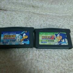 ゲームボーイアドバンス　カセットのサムネイル