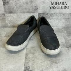 MIHARAYASUHIRO パイソン スリッポン Vibram DMG77 - メルカリ