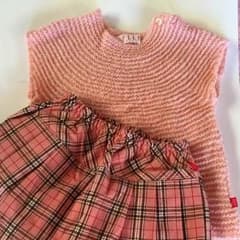 ベビー 服 女の子80〜90㎝のサムネイル
