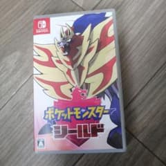 ポケットモンスター シールド Nintendo Switchのサムネイル