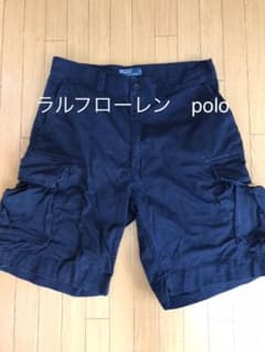 ショートパンツ メンズ ハーフパンツ　poloのサムネイル