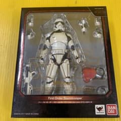 SHFiguarts 첫 주문 스톰 트루퍼