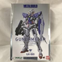 METAL BUILD 건담 엑시아 & 엑시아 리페어 III