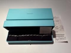 Tiffany & Co. ハードウェア スモールリンク ブレスレットのサムネイル