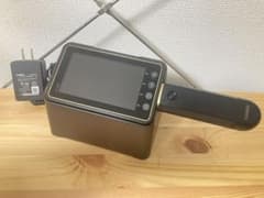 CASIO電子ルーペ　EL-S100 ☆ 未使用品！！ CASIO 電子ルーペ EL-S100 カシオ ユーキャン - メルカリ