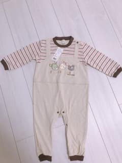 《値下げ》ロンパース アカチャンホンポ ☆新品未使用☆のサムネイル