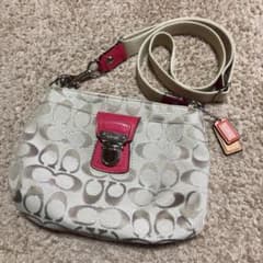 COACH コーチ ショルダーバッグのサムネイル