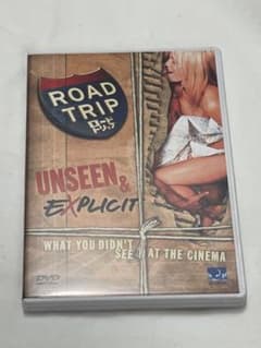 DVD 로드·트립 언신&익스플리싯판(일본어 취부 있음)