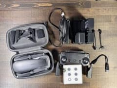 dji mavic air 付属品多数のサムネイル