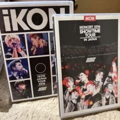 iKON JAPAN TOUR 2016 SHOWTIME TOUR 2016のサムネイル
