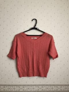 サマーニット トップスのサムネイル