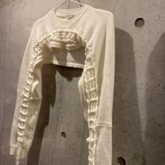 loewe bolero knit タイムセール本日限りのサムネイル