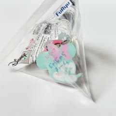 Disney ミッキー&ミニー ちょっもっさ じゃらじゃらチャーム ミニー