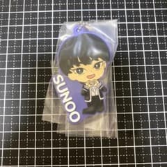 ENHYPEN  ガチャガチャ　ラバーキーホルダー ソヌのサムネイル