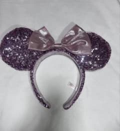 ディズニー ミニーちゃん カチューシャのサムネイル