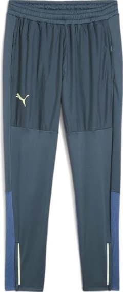 も*ぴ様 サッカー　プーマ キッズ　サイズ160 レーニングパンツ 防寒保温のサムネイル