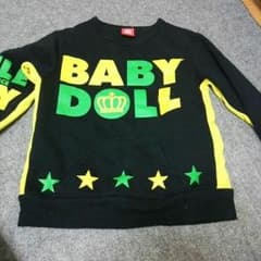 あいな様専用 BABY DOLLトレーナーのサムネイル