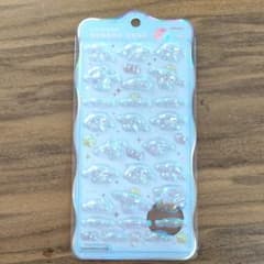 サンリオ シナモロール ボンボンドロップシールのサムネイル