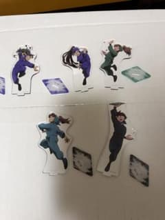 닌타마 란타로 군사 아크릴 스탠드