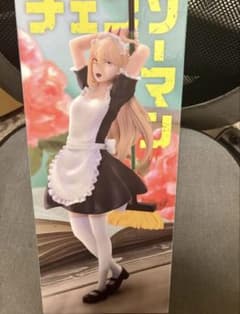 新品未開封　チェンソーマン　パワー　フィギュア　まとめ売り　GIGO限定　他 チェンソーマン パワーHereDitailフィギュアメイドVer.～GiGO限定～の