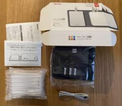 おもいでばこ　安心バックアップキット　PD-BK2TB2のサムネイル