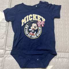 Disney 미키 마우스 롬퍼스 네이비