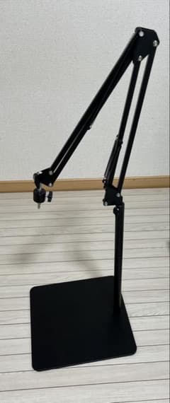 WSPT JAPANジェルライトLUCE アームスタンドのみのサムネイル