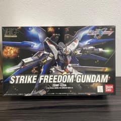 1/144SCALE 스트라이크 프리덤 건담