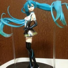 初音ミク レーシングフィギュアのサムネイル