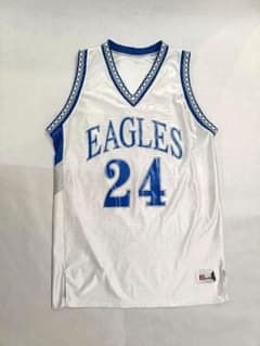 USA　EAGLES 24 バスケットボール ユニフォームのサムネイル