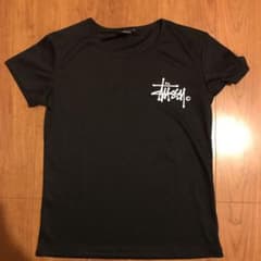 stussy tシャツ 黒のサムネイル