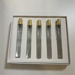 Chloé アトリエ デ フルール トラベルエクスクルーシブ 香水5本セット