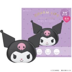 サンリオ チャームリフト 美顔器 クロミのサムネイル